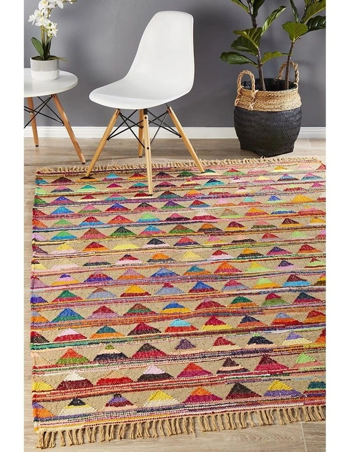 Atrium Bunting Multi Rug