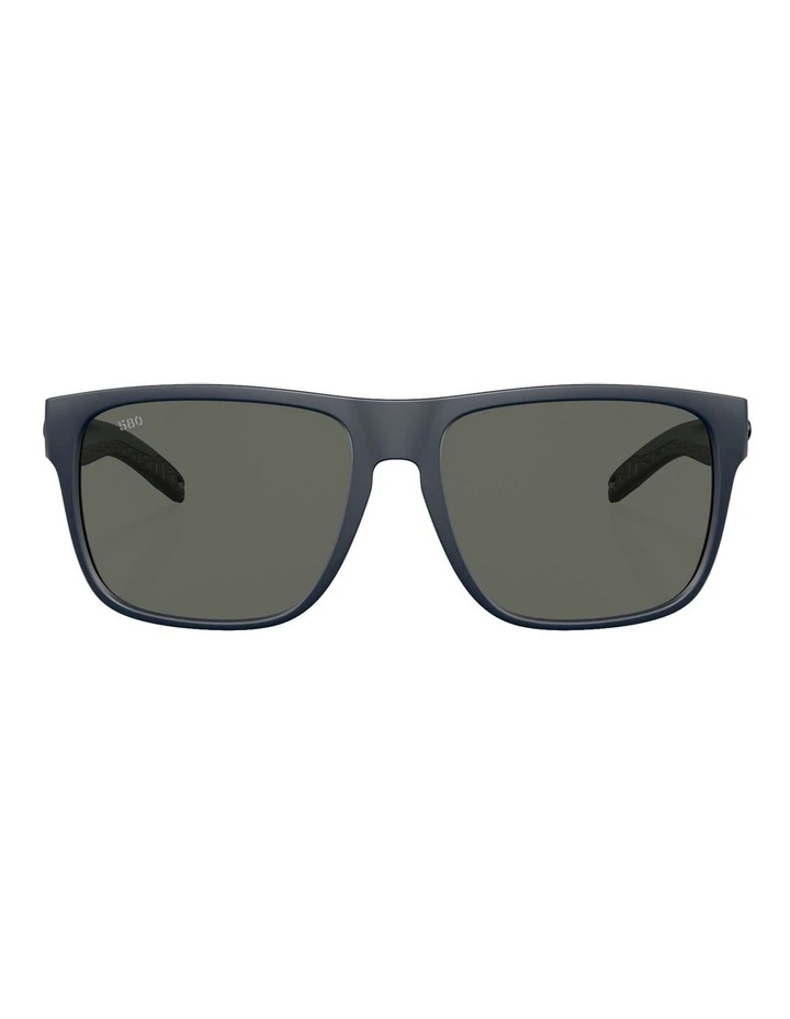 Spearo XL Polarised Sunglasses in Blue