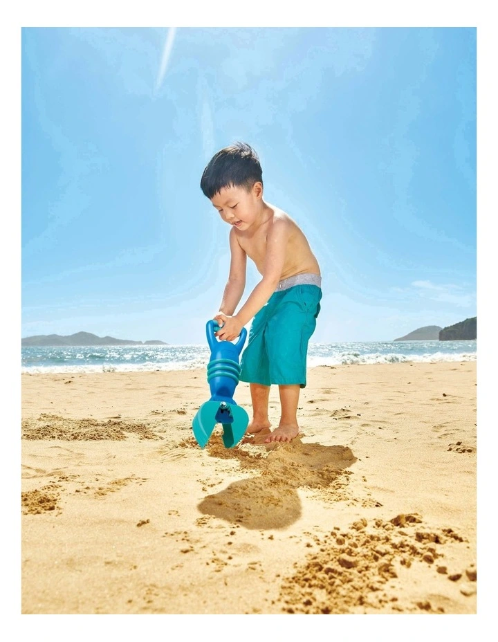 Toy Grabber in Blue