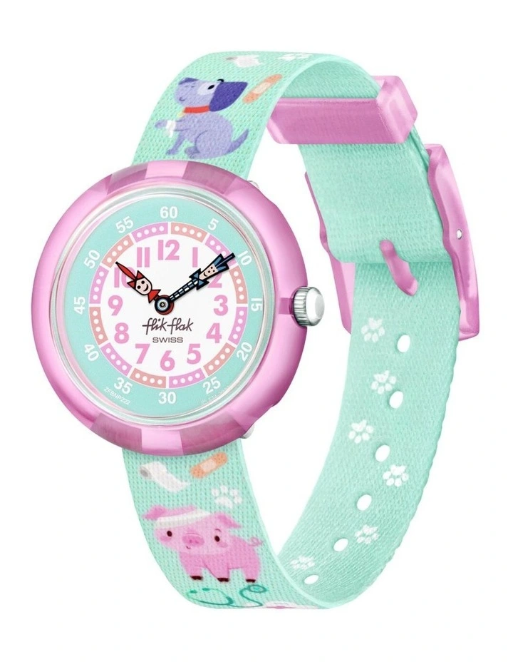 My Spirit Animal Watch in Green