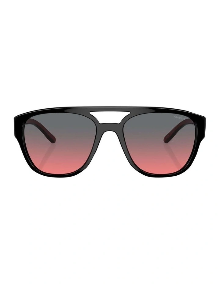 Mew2 Sunglasses in Black