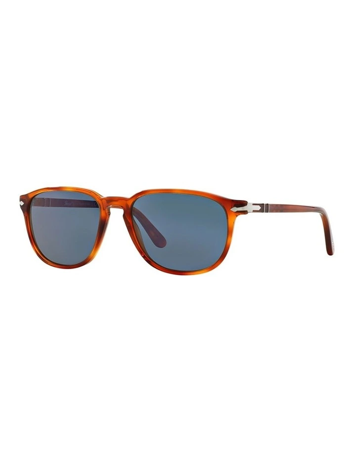 PO3019S Brown Sunglasses