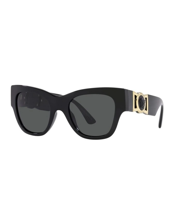 VE4415U Black Sunglasses