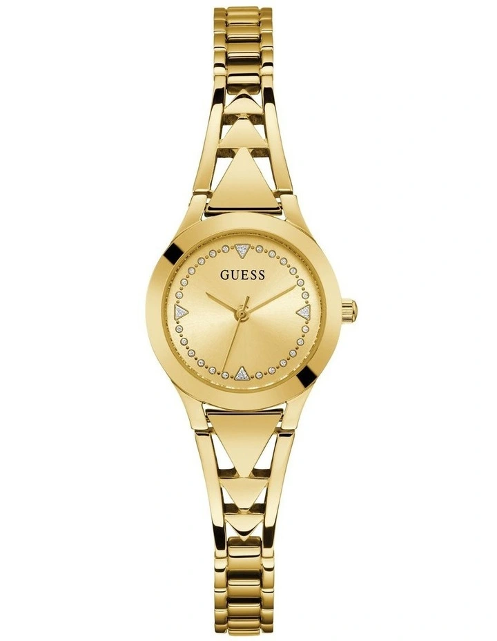 Tessa Stainless Steel Watch in Gold
