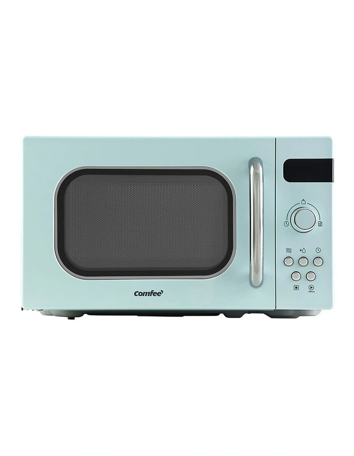 Microwave Oven 800W 20L in Green