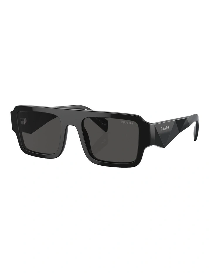 PR A05S Sunglasses in Black
