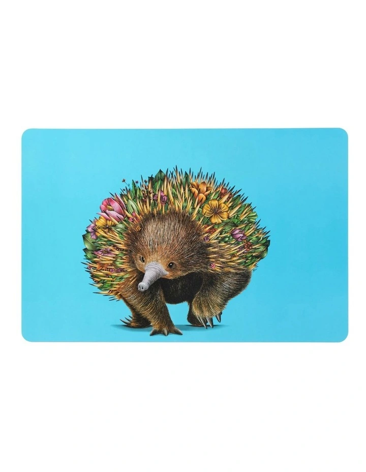 Marini Ferlazzo Wild Planet Echidna Puggle Placemat in Mixed Colours