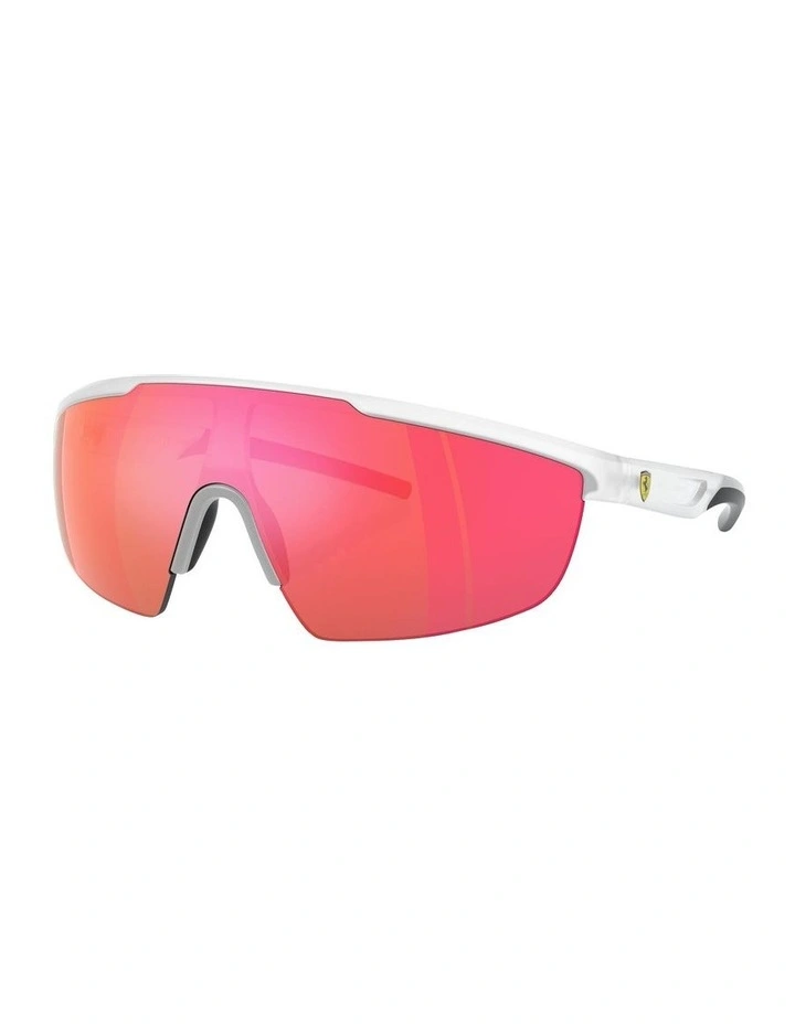 FZ6005U Sunglasses in Grey