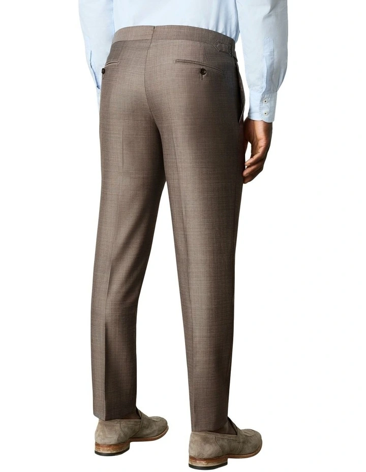 Bovo Trouser in Camel