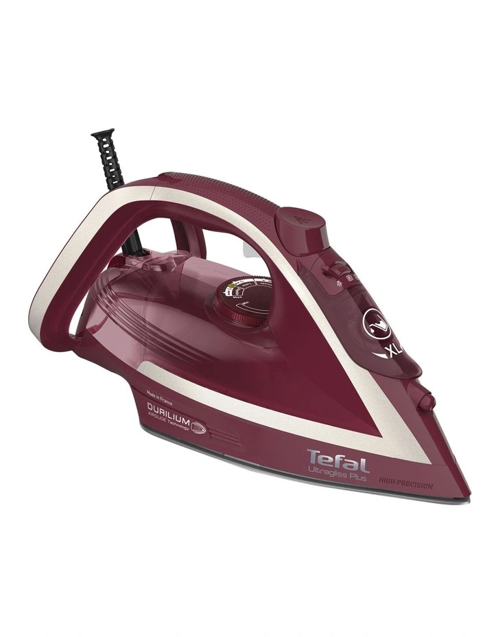 UltraGliss Anti-Calc Plus Steam Iron FV6845