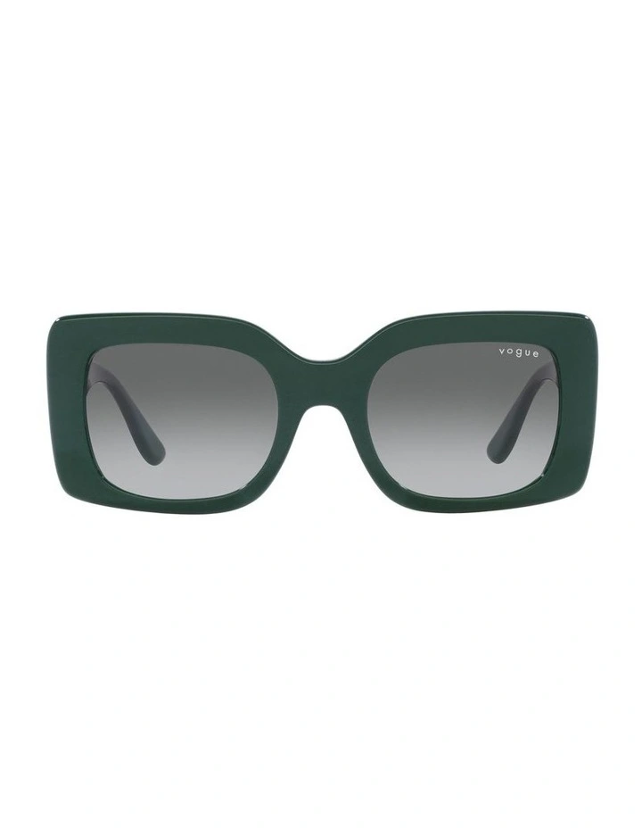 VO5481S Sunglasses in Green