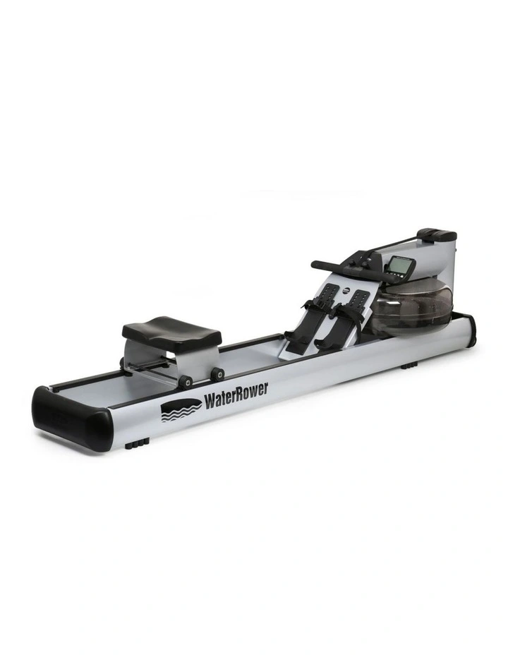 M1 Low-Rise commercial rowing machine
