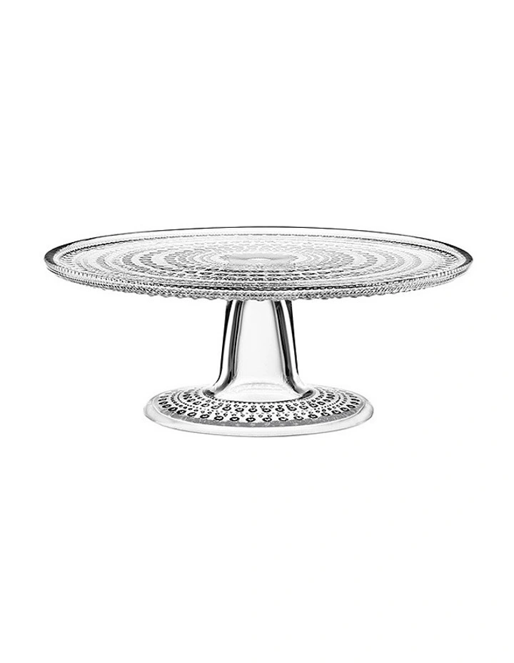 Kastehelmi 24cm Cake Stand