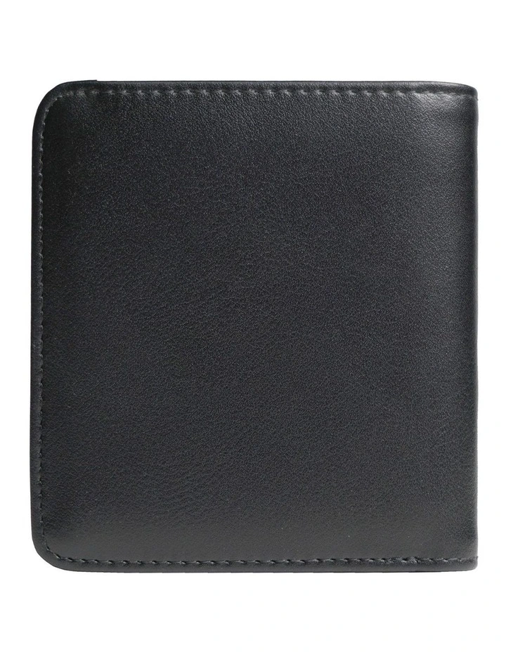Freo Airtag Wallet in Black