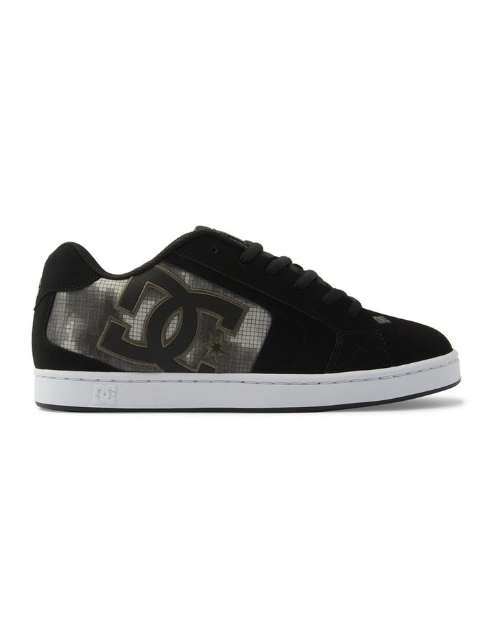 Net Shoes in Black