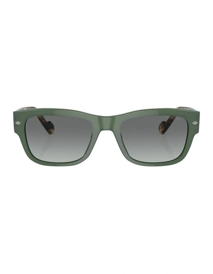 VO5530S Sunglasses in Green