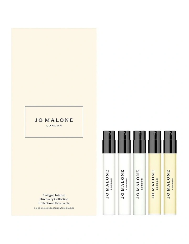 Cologne Intense Discovery Collection