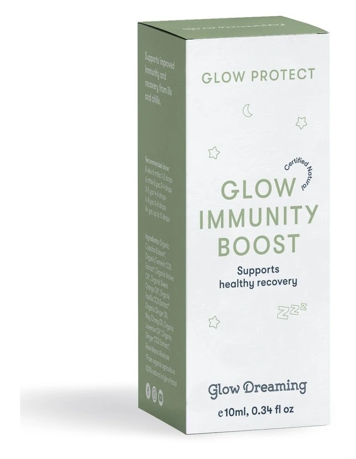 Glow Immunity (Supports Healthy Recovery)