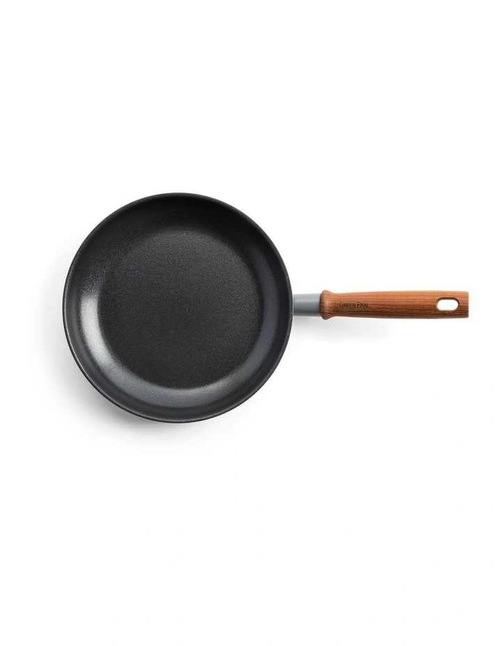 Mayflower Pro 3 Piece Cookware Set in Charcoal Grey
