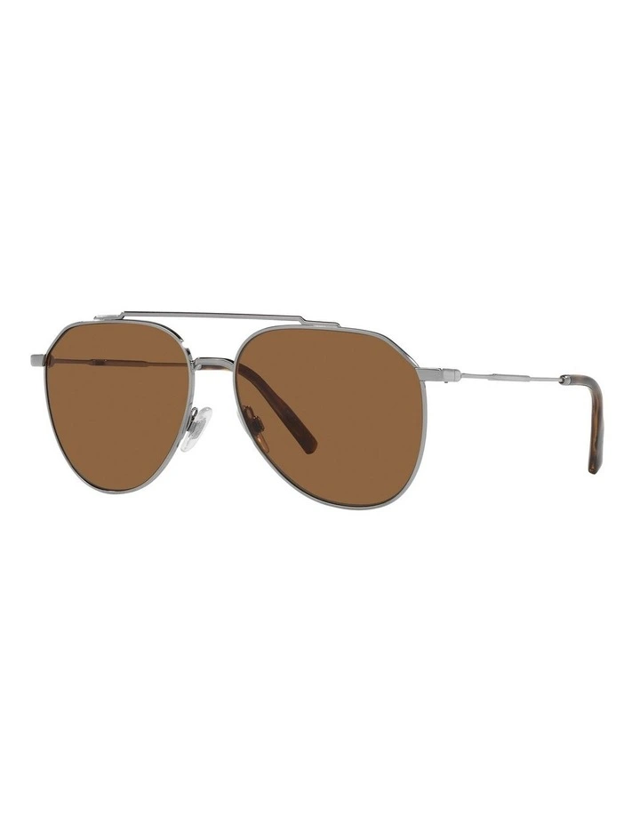 DG2296 Sunglasses in Grey