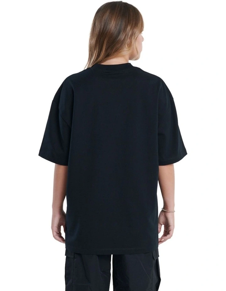 Billie Ellish Bootleg T-shirt in Black