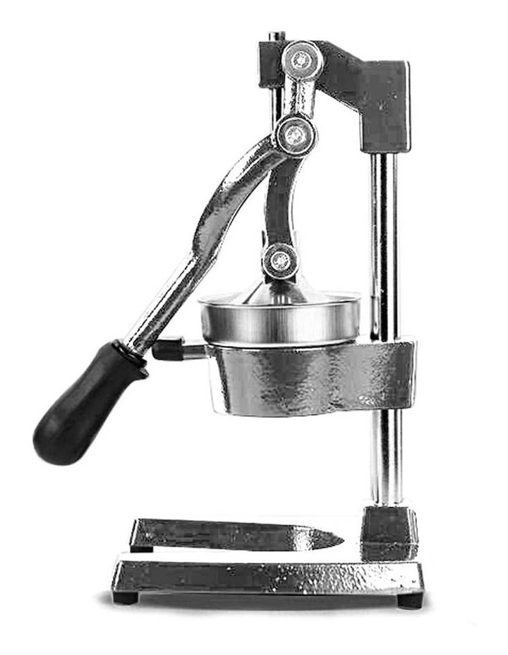 Commercial Manual Juicer in Silver