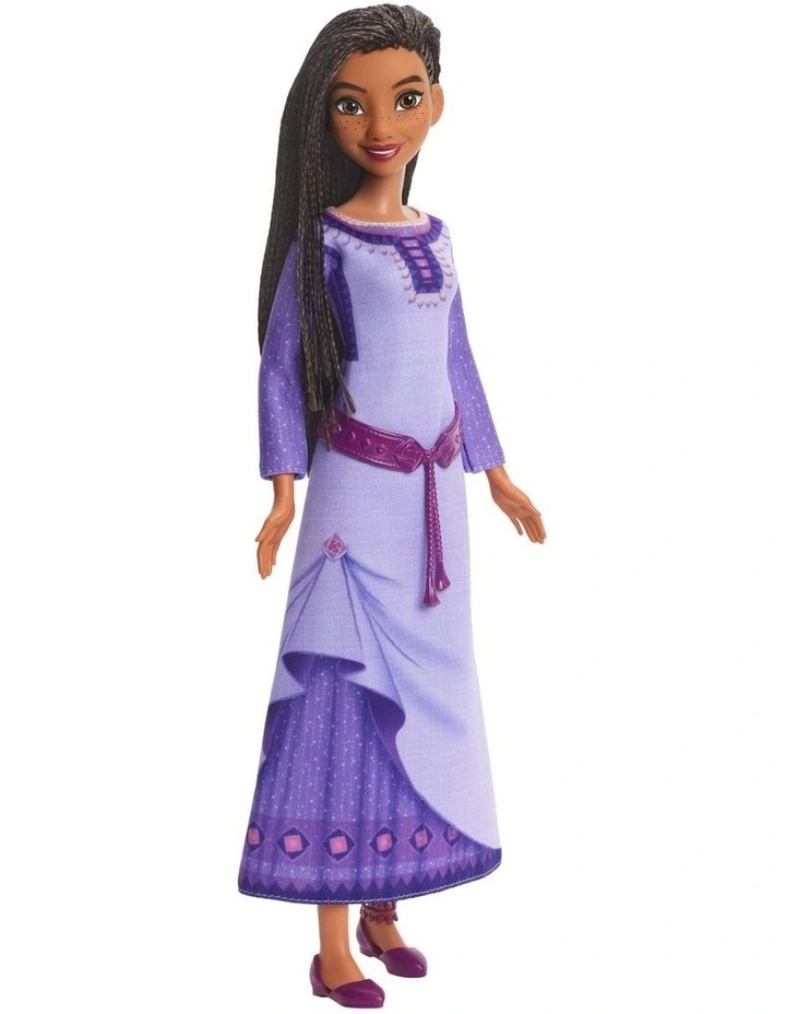 Singing Asha of Rosas Doll