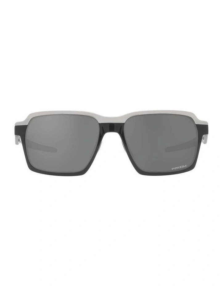 Parlay Black OO4143 Sunglasses