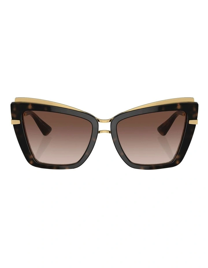 DG4472 Sunglasses in Tortoise