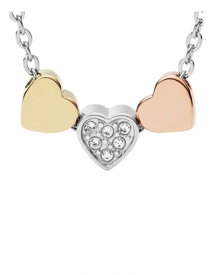 Vintage Motifs JF02856998 Necklace in Multicolor