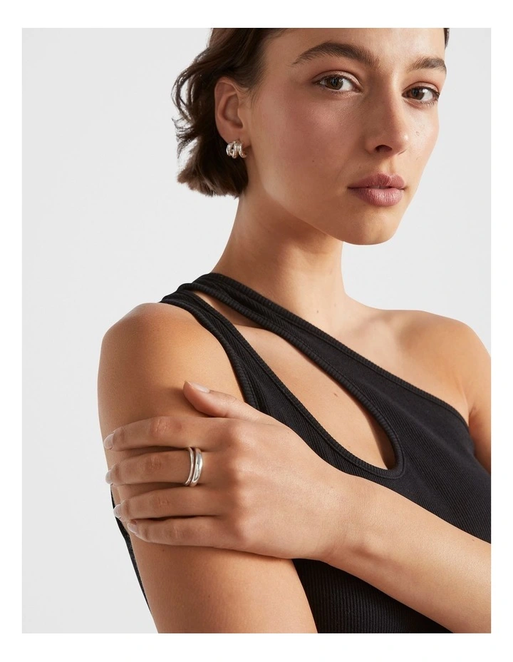 Ring Set in Silver