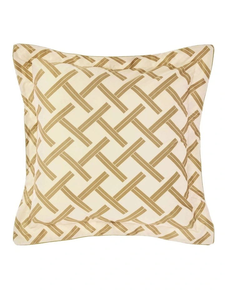 Valeria Cushion 50x50cm In Champagne