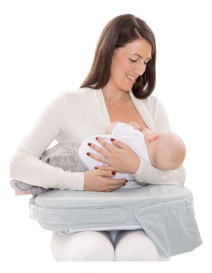 My Brest Friend Nursing Pillow Super Deluxe Platinum