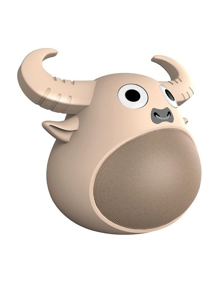 Bluetooth Animal Face Speaker 10003447