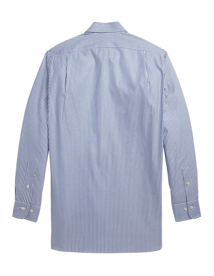 Classic Fit Striped Shirt in Multi