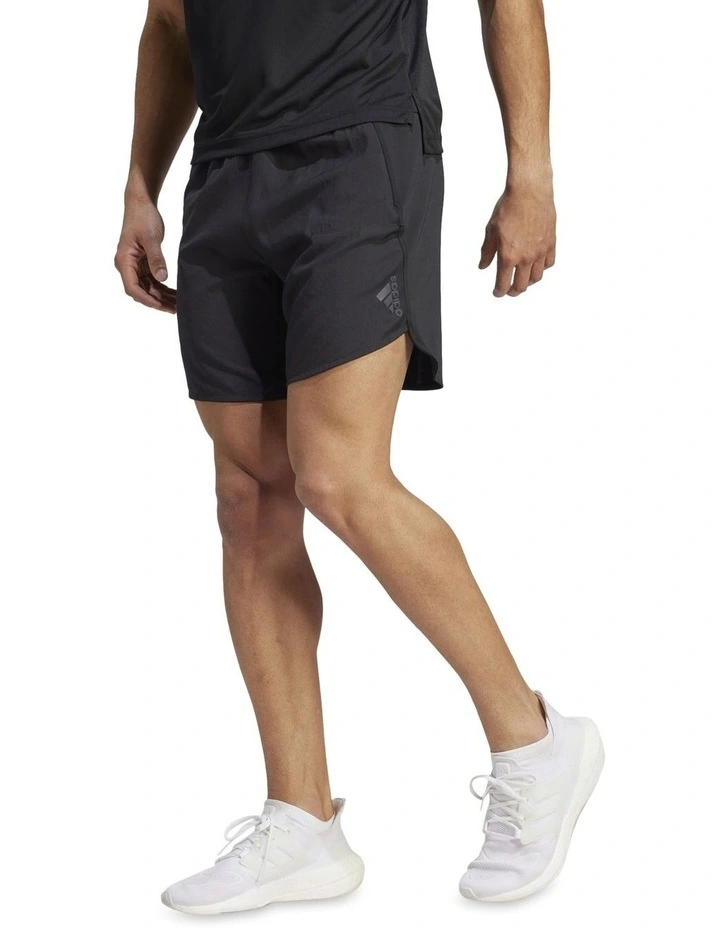 Designed for Training Shorts in Black