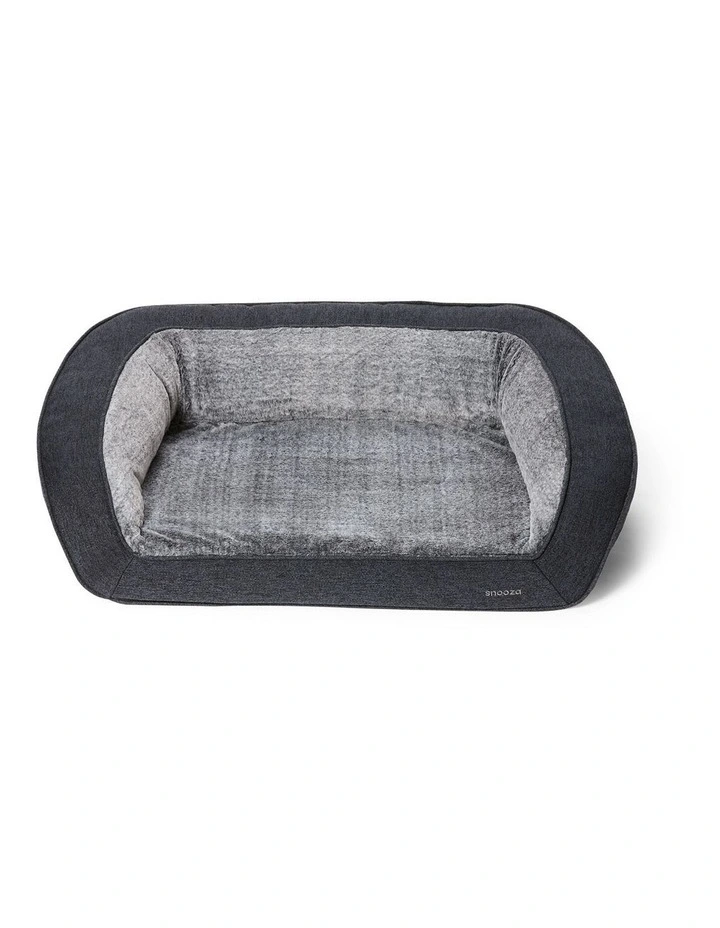 Ortho Sofa in Chinchilla