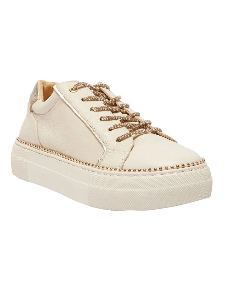 Persia Sneakers in Ivory