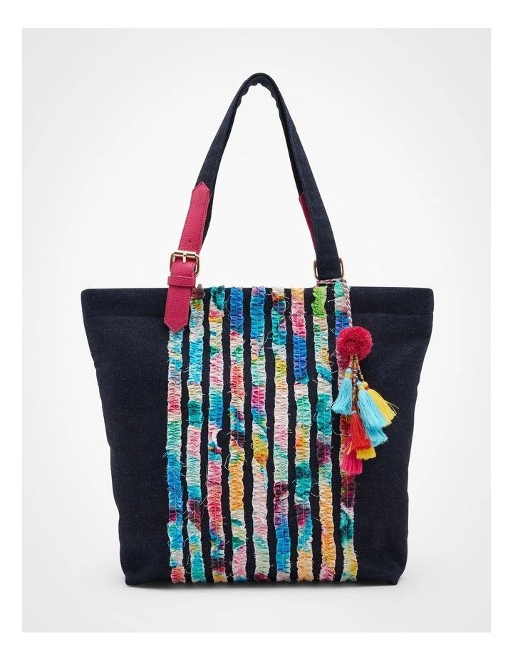 Tote Bag in Multi