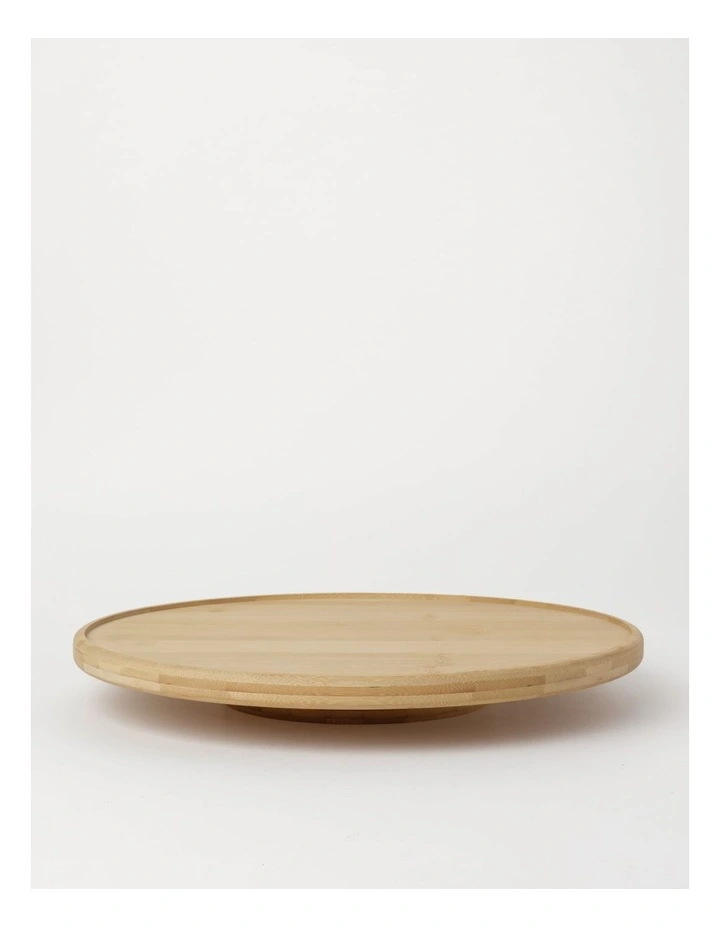Lazy Susan 15in/40cm in Bamboo