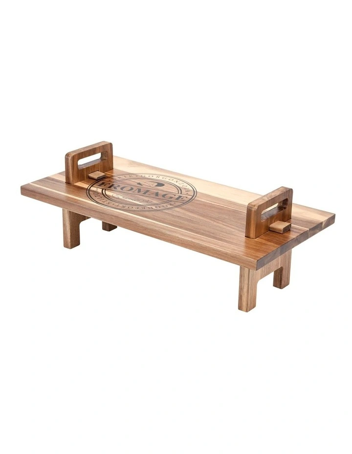 Fromage 55cm Serving Stand Natural