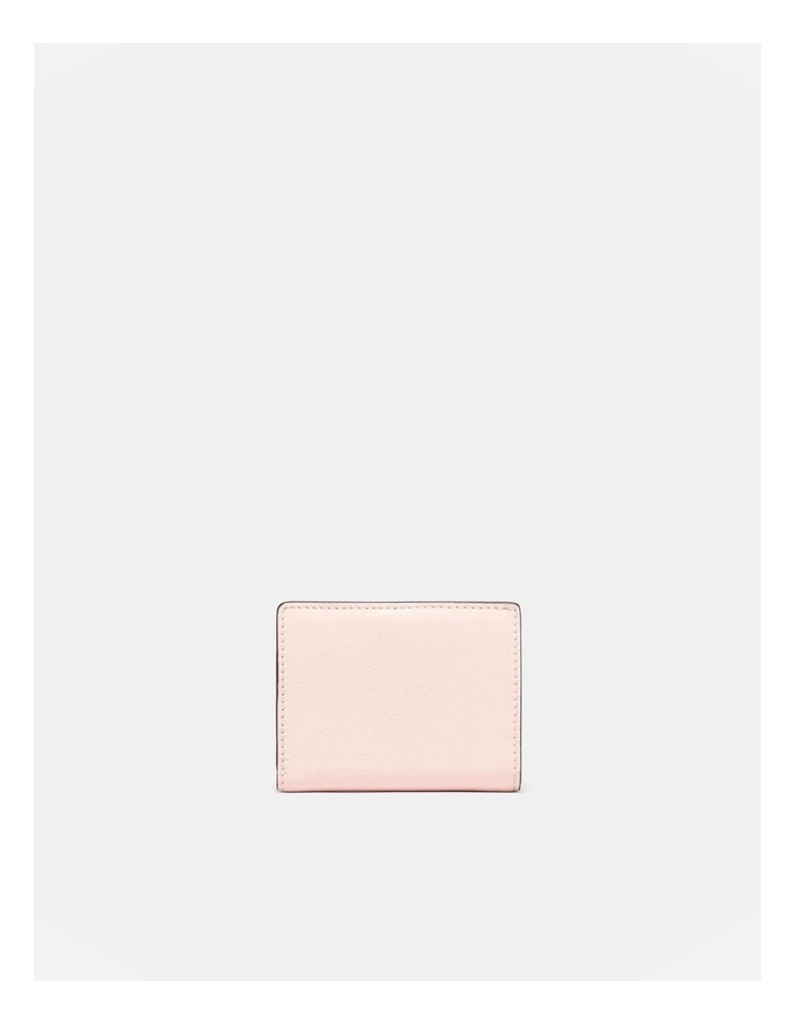 Drift Wallet in Blush