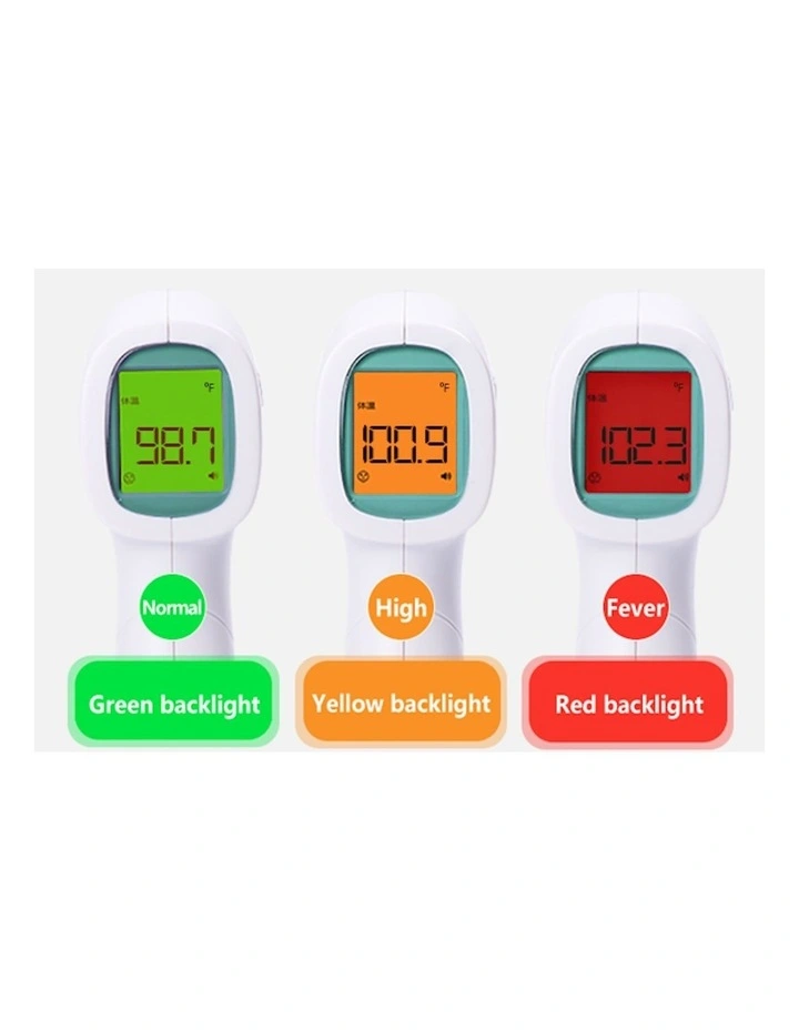Mobi Non Contact Infrared Thermometer