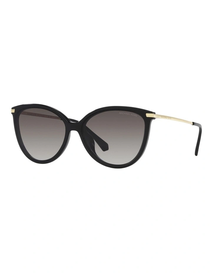 Dupont Sunglasses in Black