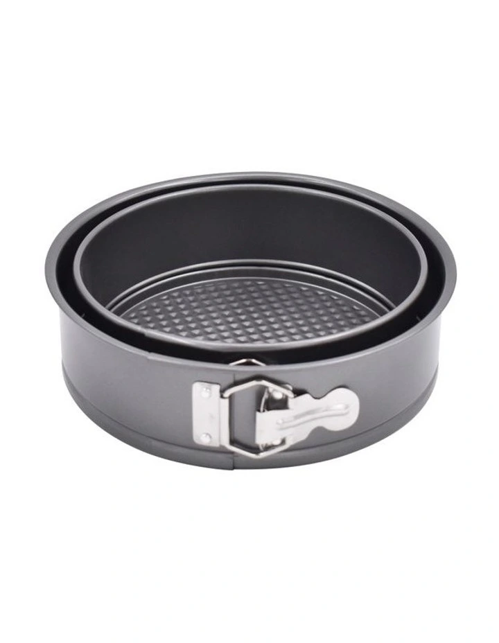 Sping Form Pan Set of 2 22cm & 23.5cm