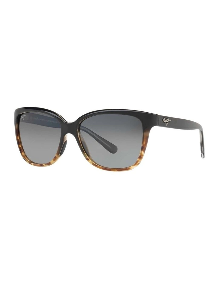 744 Starfish Black MJ000541 Polarised Sunglasses