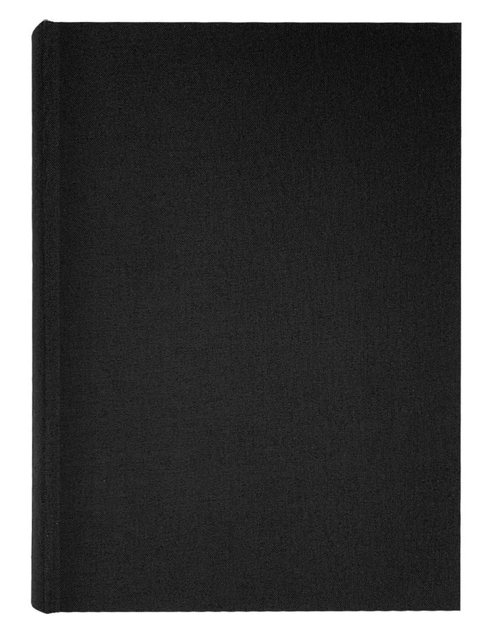 Plush 300 4x6" Photo Capacity Photo Album in Black