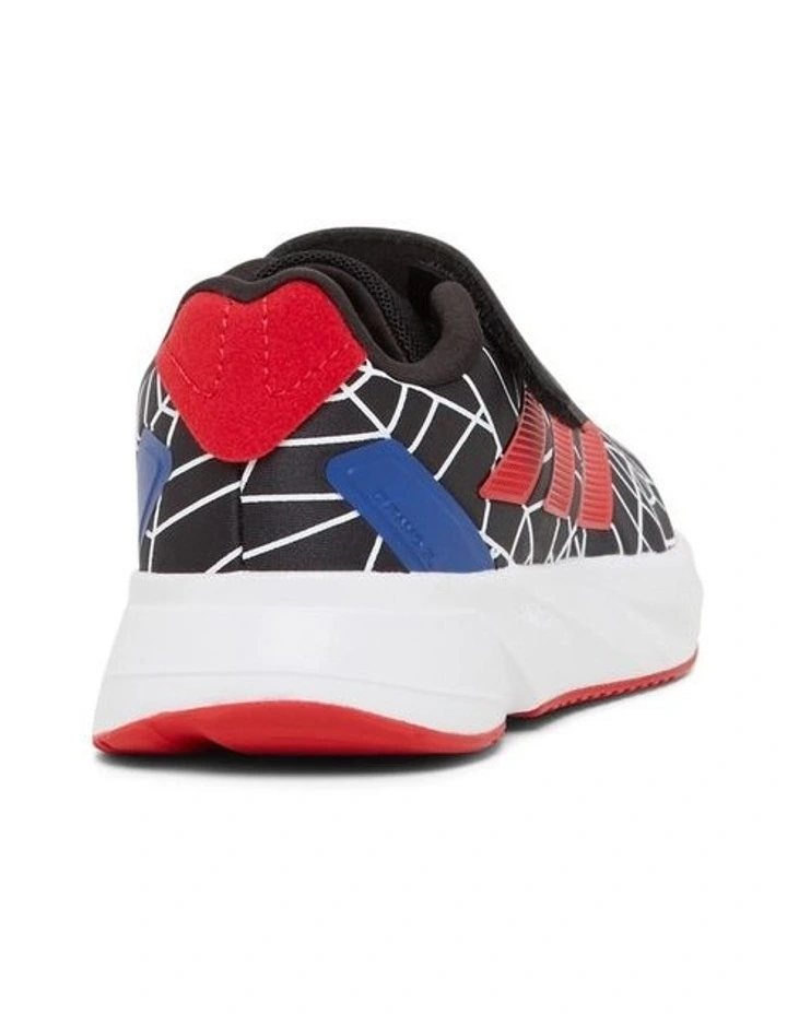 Duramo Sl Spiderman Pre-School Sport Shoes in Black/White