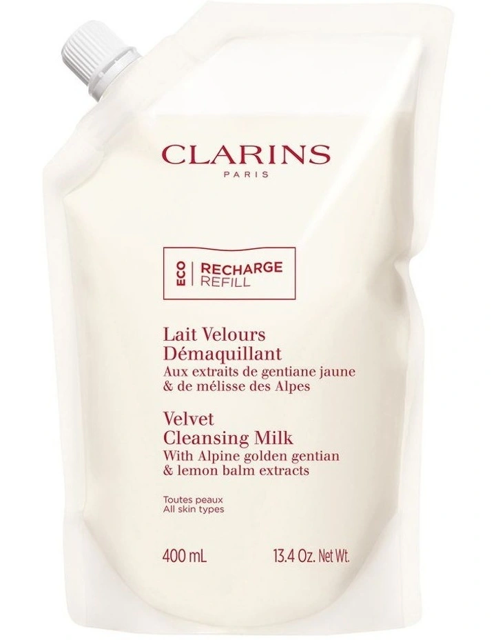 Velvet Cleansing Milk Doypack