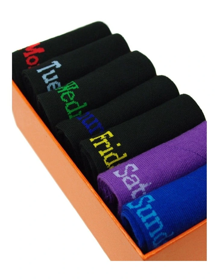 Daily Sock Box
